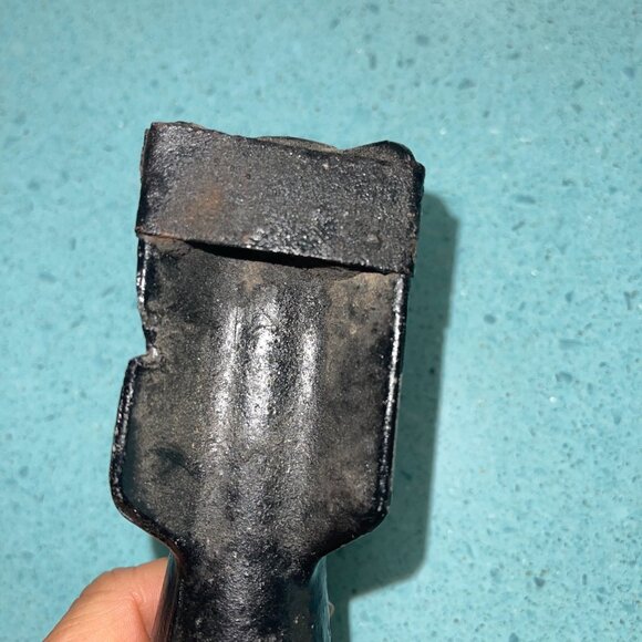 Military Inert Practice Dummy Bomb Black - Picture 11 of 13